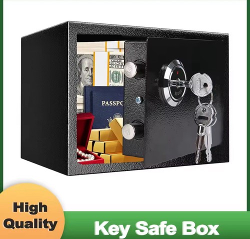 Dark wall safe - wall,