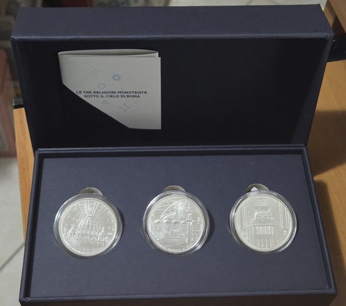 Trittico euro argento - trittico,