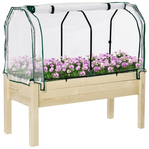 Letto per orto rialzato - letto,