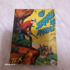 TEX N 17 GLI SCIACALLI DEL