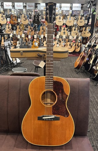 Gibson 1966 846735 con - 1966,