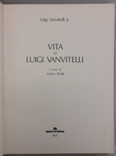 Libro - VANVITELLI Luigi Jr -