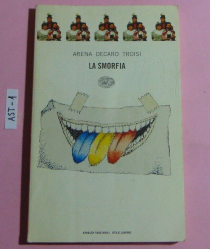 Libro arena decaro troisi - libro,
