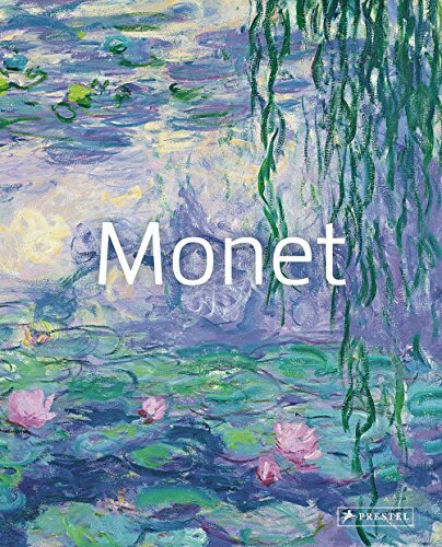 Monet masters art by - monet:,