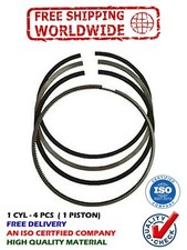 Pistone Anelli Set 98mm Std