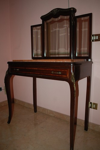 Antico mobile consolle - mobile,