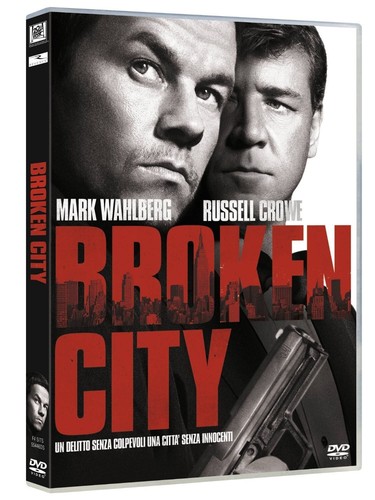 Broken city wahlberg - city, –
