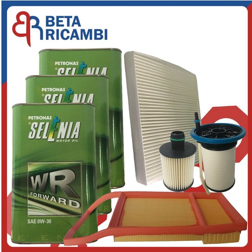 Kit tagliando fiat panda - tagliando,