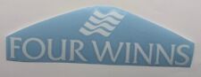 Four Winns Boats Logo Die Cut