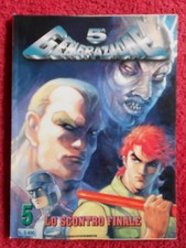 FUMETTO 5° GENERAZIONE NR. 5-