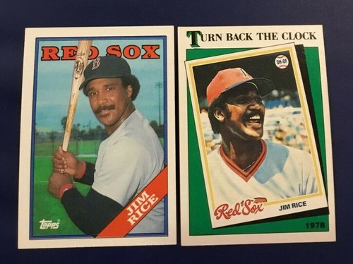 1988 topps 662 - 1988, #