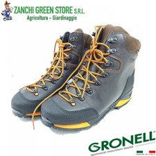 SCARPE GRONELL WILD LIGHT SCARPONI DA TREKKING E CACCIA 