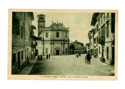 San daniele del - del, friuli