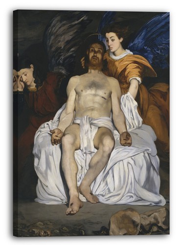 Tela cornice édouard manet - manet,