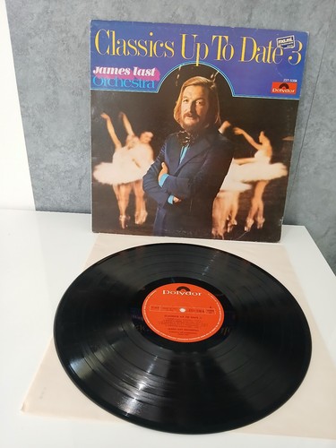 James last classic date - james,