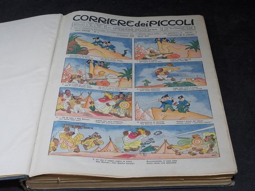 Corriere dei piccoli 1936 - dei, 1/52