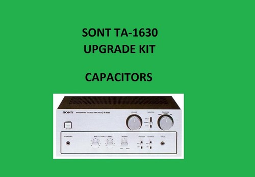 Kit riparazione amplificatore - kit,