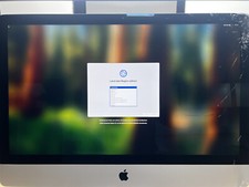 Schermo LCD 27" 5K LM270QQ1 (SD)(E1) Display per iMac Retina 2019 Vetro Rotto