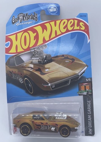 Hot wheels 2023 corvette - 2023, '68
