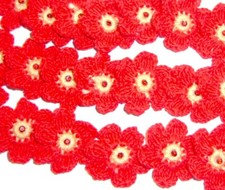 30 FIORI UNCINETTO CROCHET 3