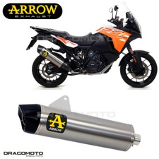 Scarico KTM 1090 ADVENTURE