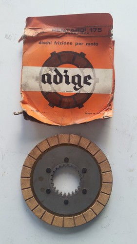 Disco frizione adige ape - disco,