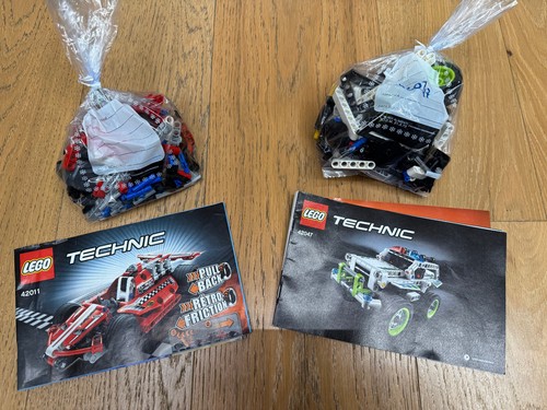 Lego technic 42011 auto - technic,