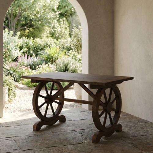 Tavolo giardino - da,