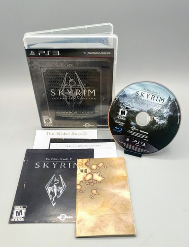The elder scrolls skyrim - scrolls, v