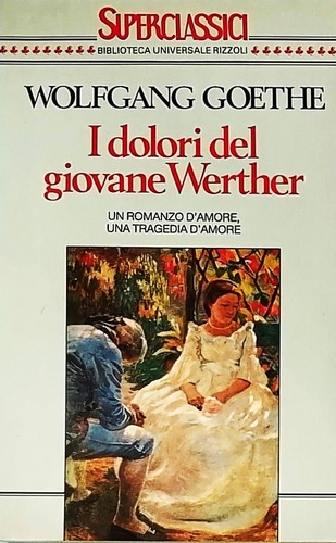 Dolori del giovane werther - i,