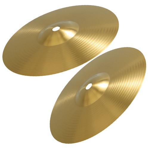 Set piatti per batteria - set,