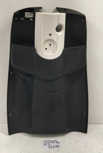 Retroscudo piaggio carnaby - retroscudo,