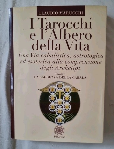 Claudio marucchi i tarocchi - marucchi,