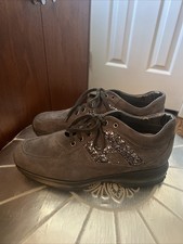 Hogan interactive gray suede - interactive, &