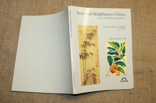 Libro specializzato piante