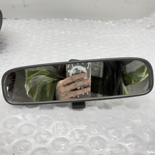 Rear View Mirror for