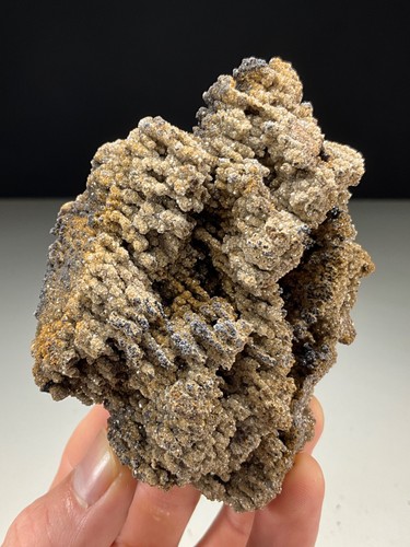 Quarzo druso scintillante - druso, su