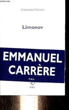 Limonov. - Carrère Emmanuel -