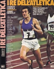 I re dell'atletica - Libro