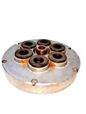 Tamburi freno - porta corona