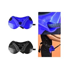 Cintura porta canna da pesca resistente Cintura da combattimento da pesca