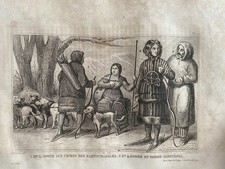 Incisione russia poste - incisione,