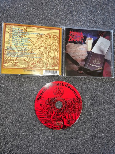 Morbid angel - cd,