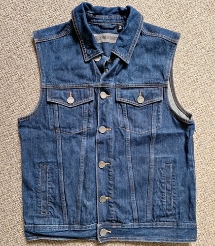Giubbotto jeans harley - giubbotto,