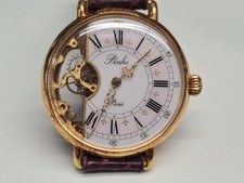 Pinko Paris Skeleton orologio