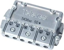 Derivatore easyf 6vie 2400mhz - derivatore,