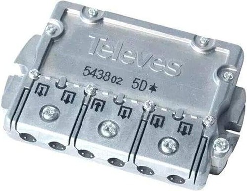 Derivatore easyf 6vie 2400mhz - 6vie,