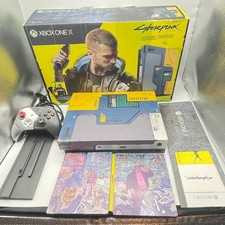 Microsoft Xbox One Series X 1TB Console - Cyberpunk 2077 Limited Edition LEGGI!