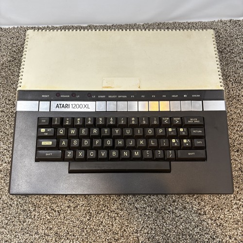 Atari 1200xl console gioco - 1200xl,