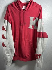 Felpa con cappuccio Kappa